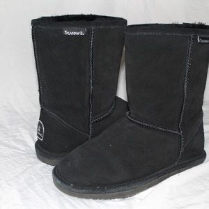 Womens Bearpaw Boots